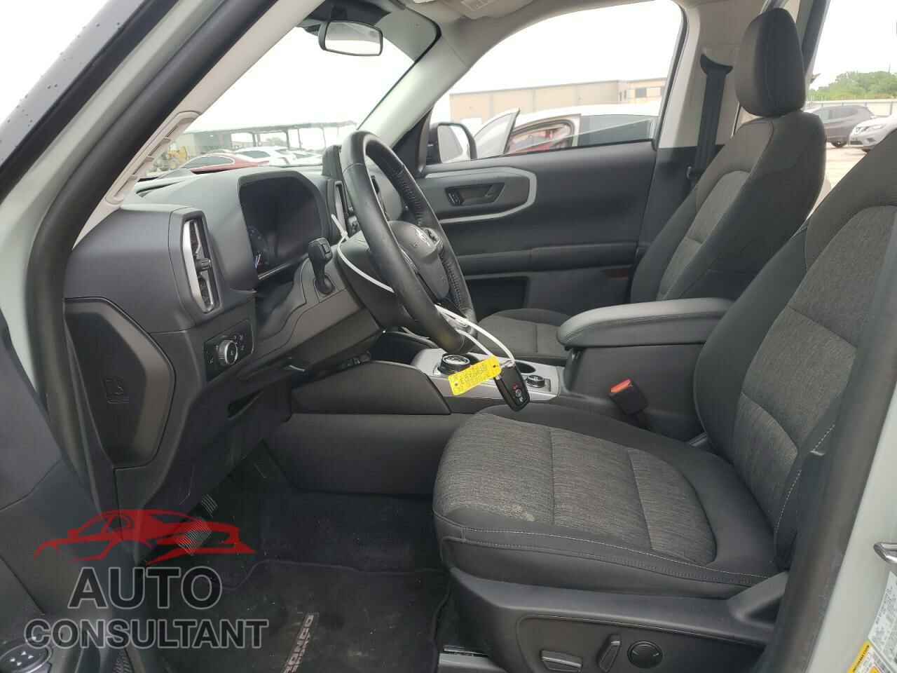 FORD BRONCO 2023 - 3FMCR9B69PRE28860