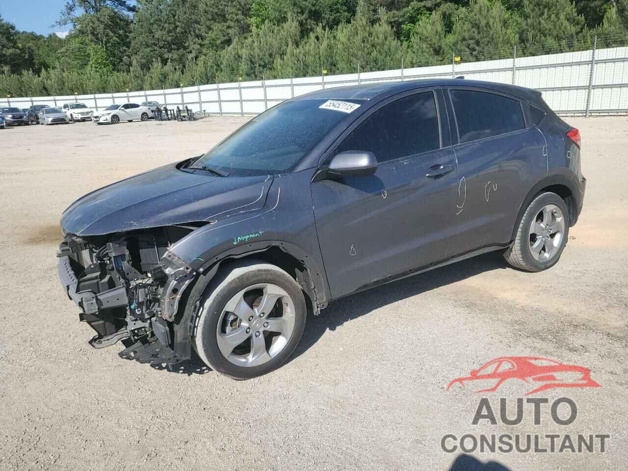 HONDA HR-V 2019 - 3CZRU5H39KM720060