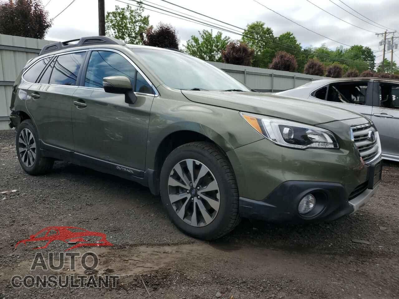 SUBARU OUTBACK 2017 - 4S4BSANC0H3250730