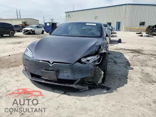 TESLA MODEL S 2017 - 5YJSA1E47HF199018