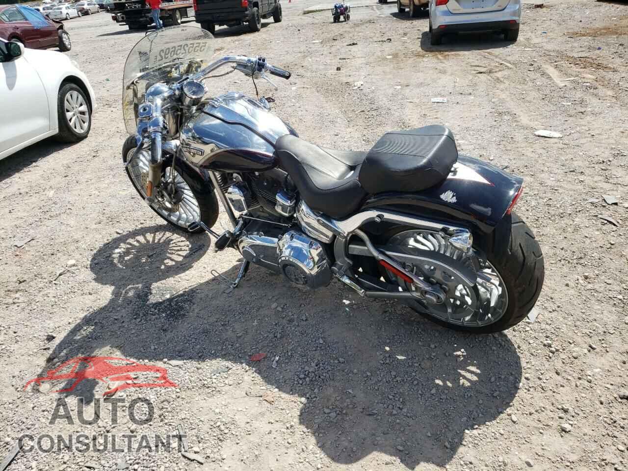 HARLEY-DAVIDSON FXSBSE CVO 2013 - 1HD1TD91XDB958165