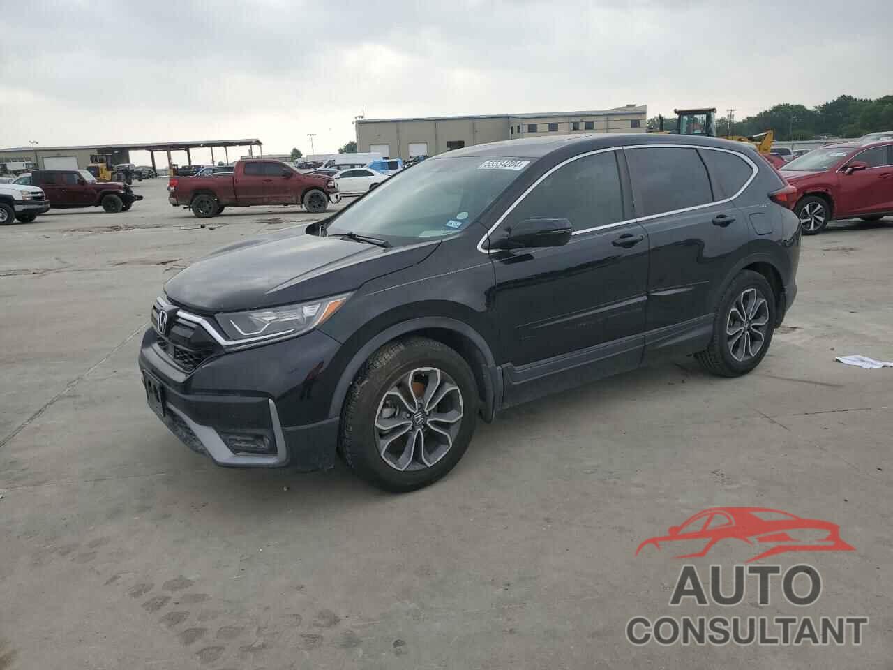 HONDA CRV 2020 - 2HKRW1H84LH400978