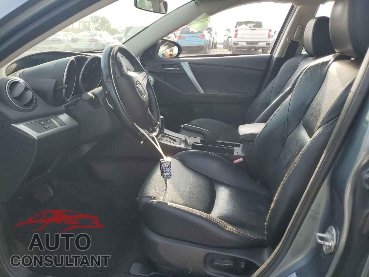 MAZDA 3 2012 - JM1BL1M72C1656647