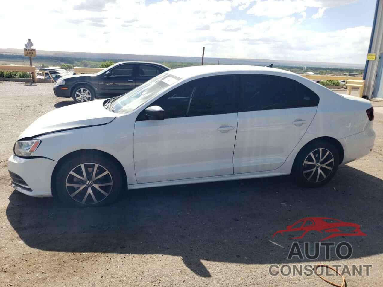 VOLKSWAGEN JETTA 2016 - 3VWD67AJ3GM326041