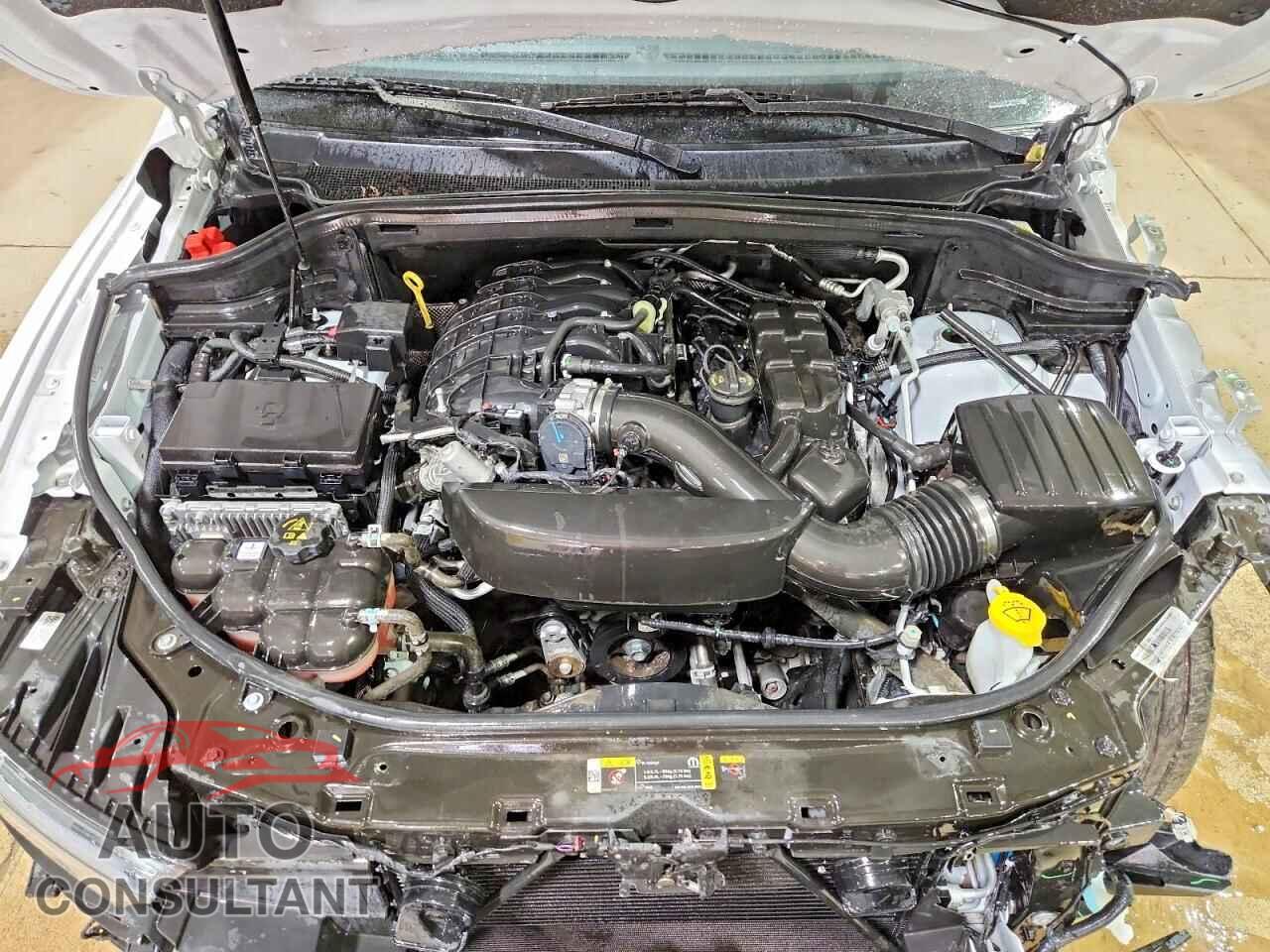 DODGE DURANGO 2024 - 1C4RDJDG6RC207464