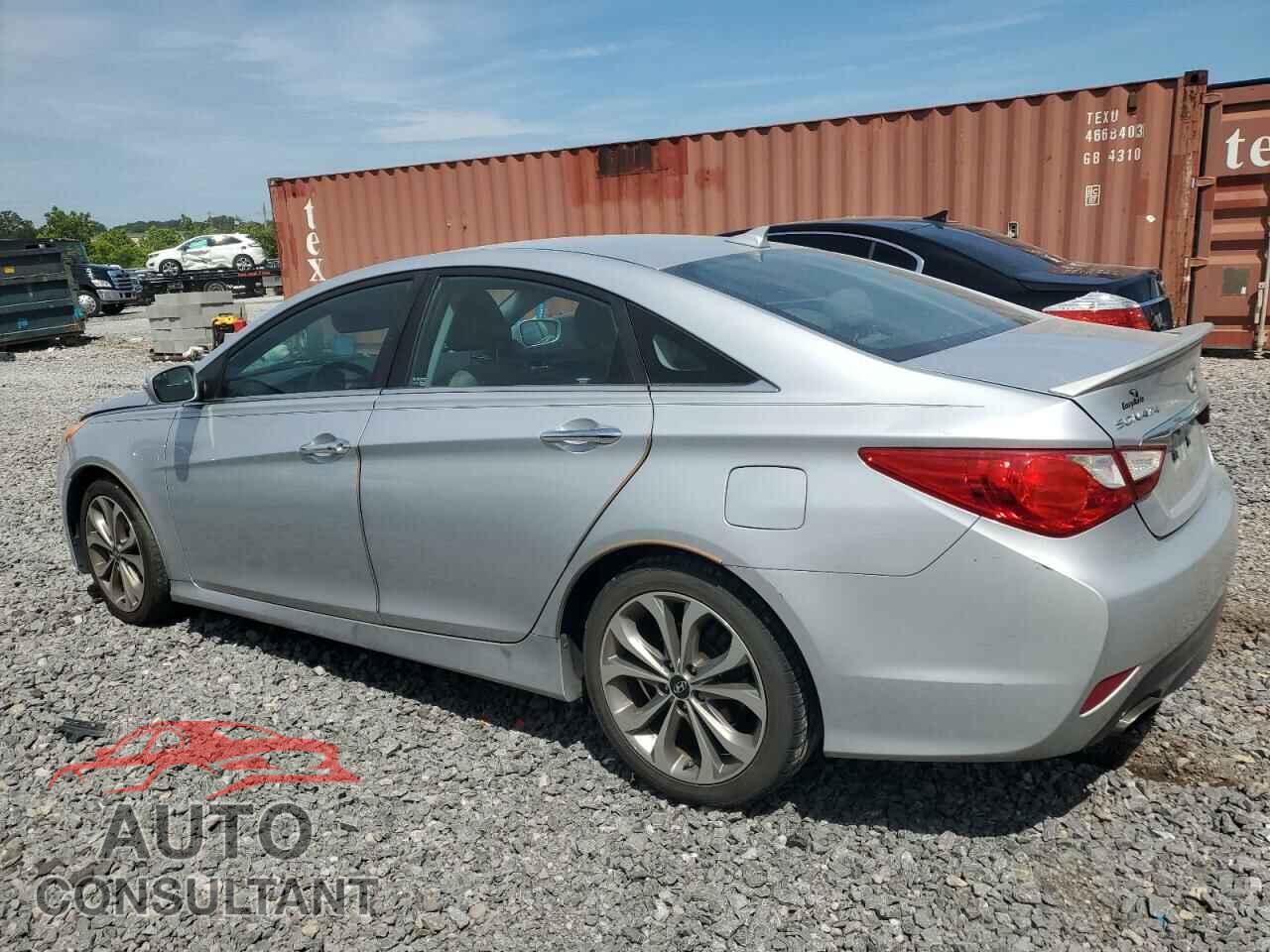 HYUNDAI SONATA 2014 - 5NPEC4AB2EH882500