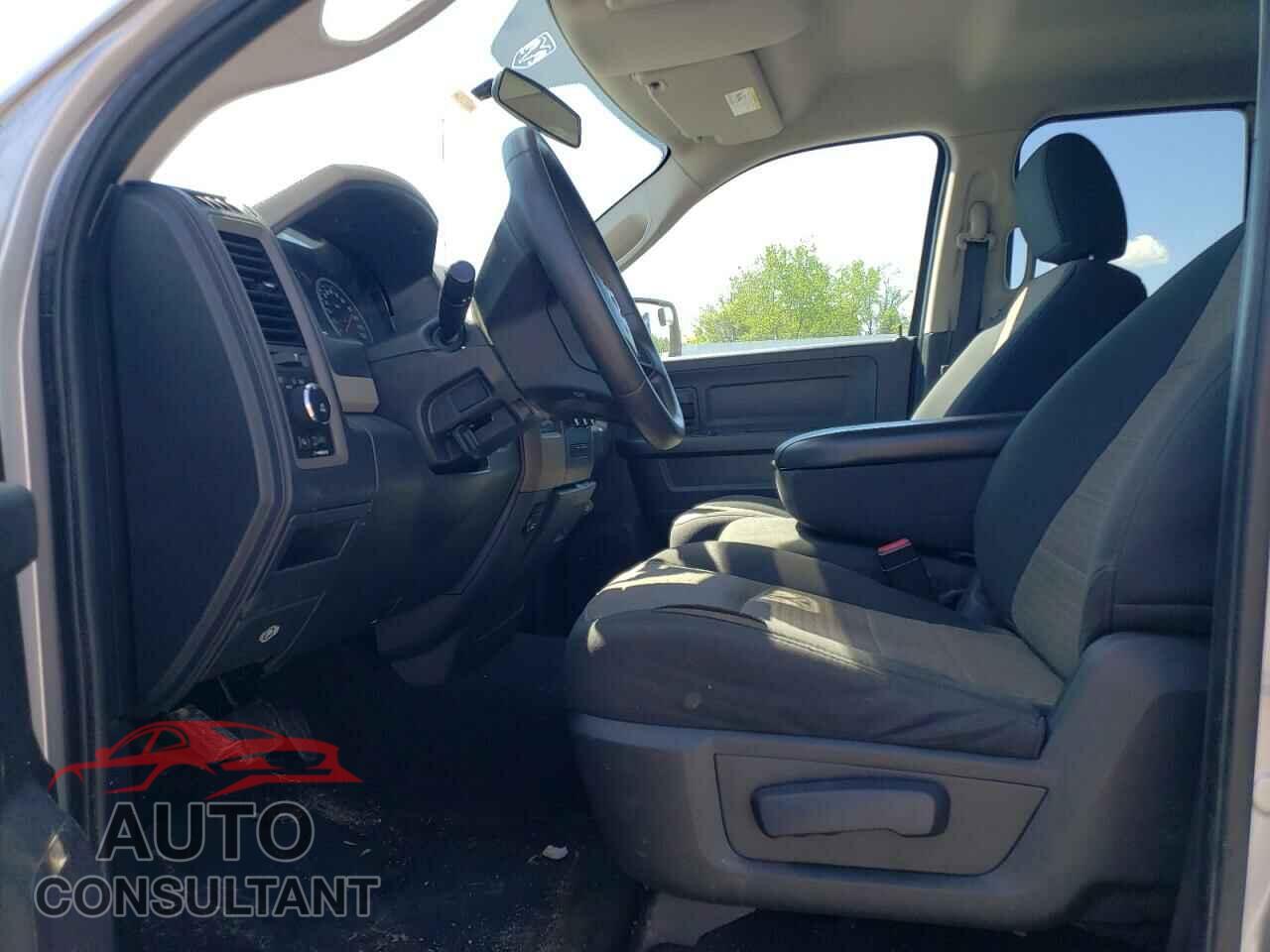DODGE RAM 1500 2012 - 1C6RD7FT3CS346470