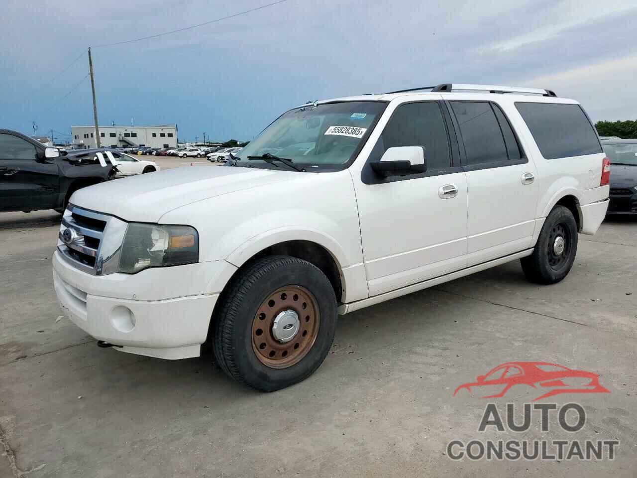 FORD EXPEDITION 2013 - 1FMJK2A58DEF69736