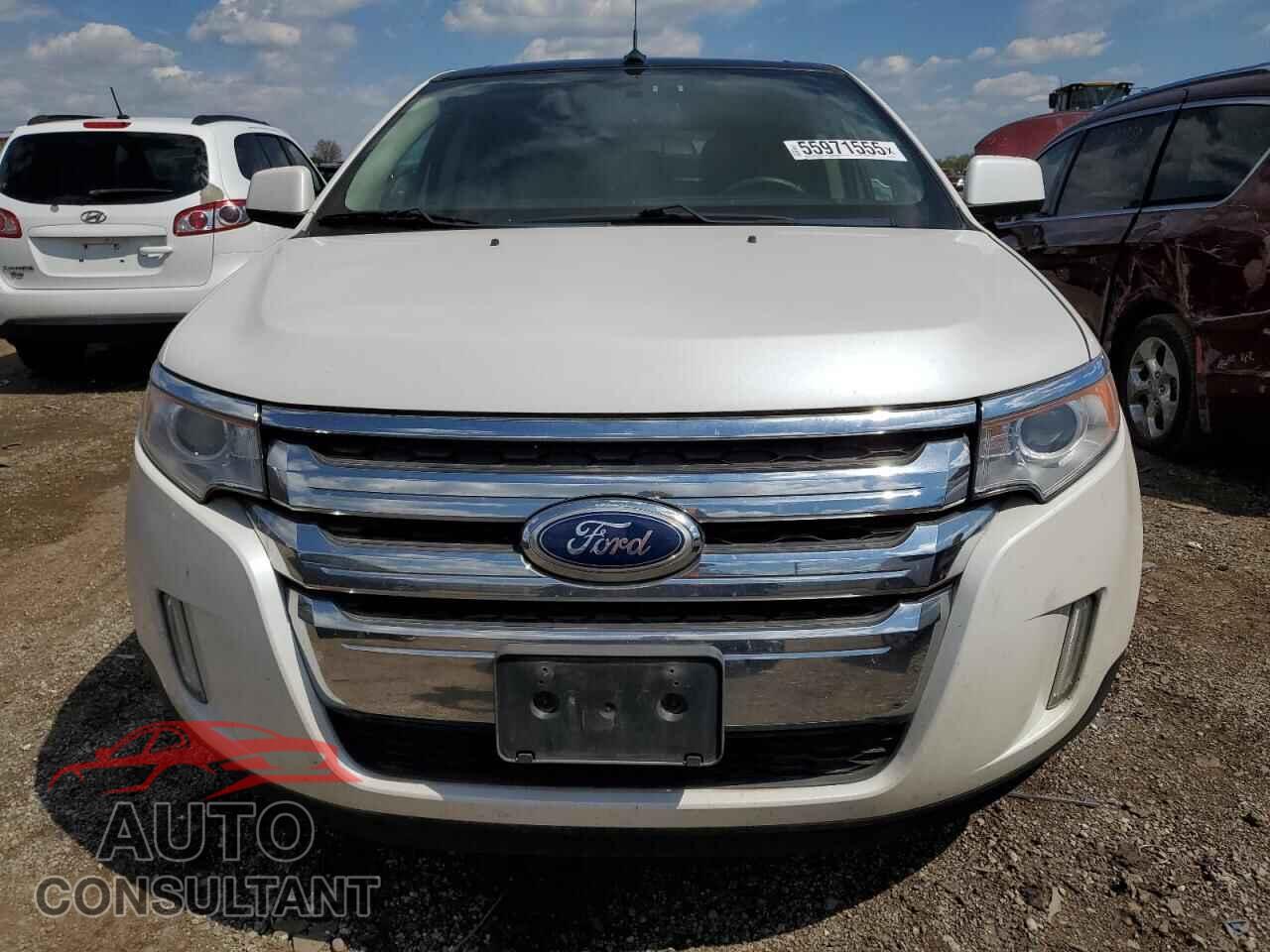 FORD EDGE 2011 - 2FMDK4JCXBBA18675
