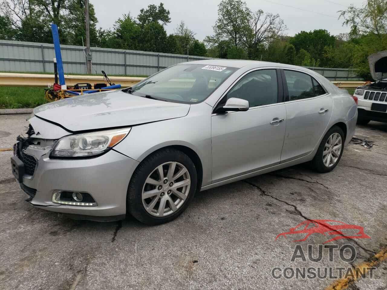 CHEVROLET MALIBU 2014 - 1G11H5SL2EF152389