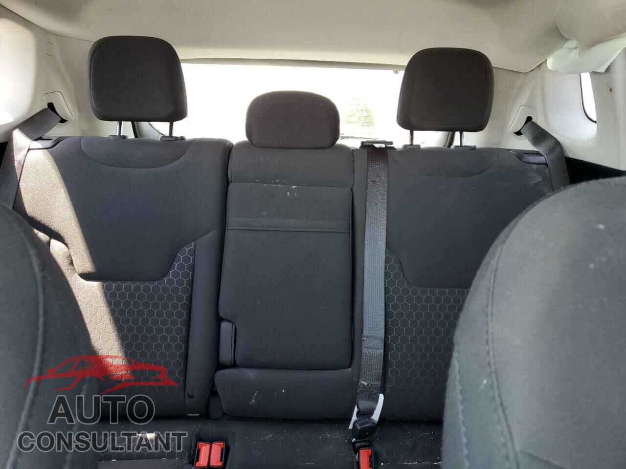 JEEP COMPASS 2019 - 3C4NJDAB4KT703357
