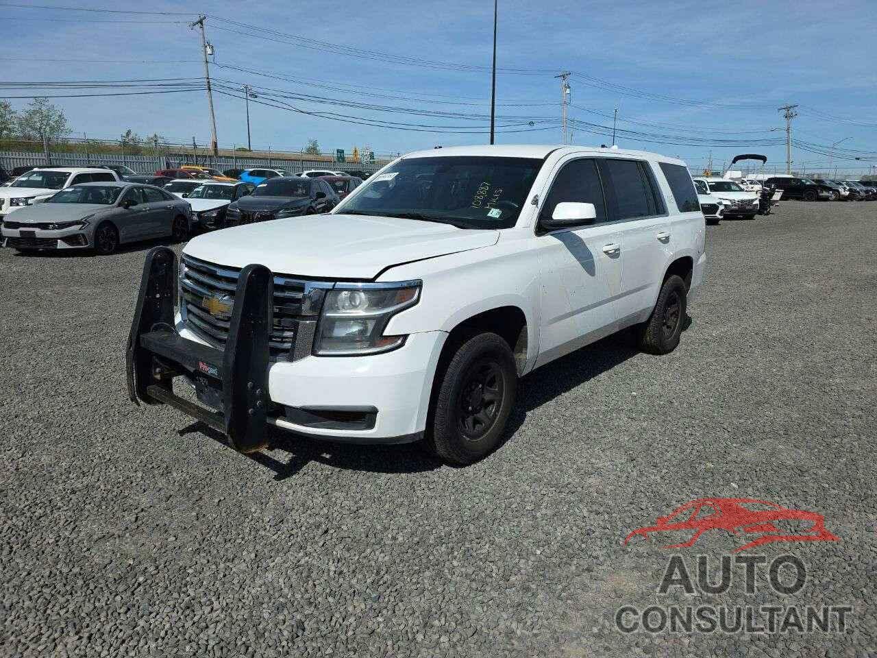 CHEVROLET TAHOE 2020 - 1GNSKDEC1LR229808