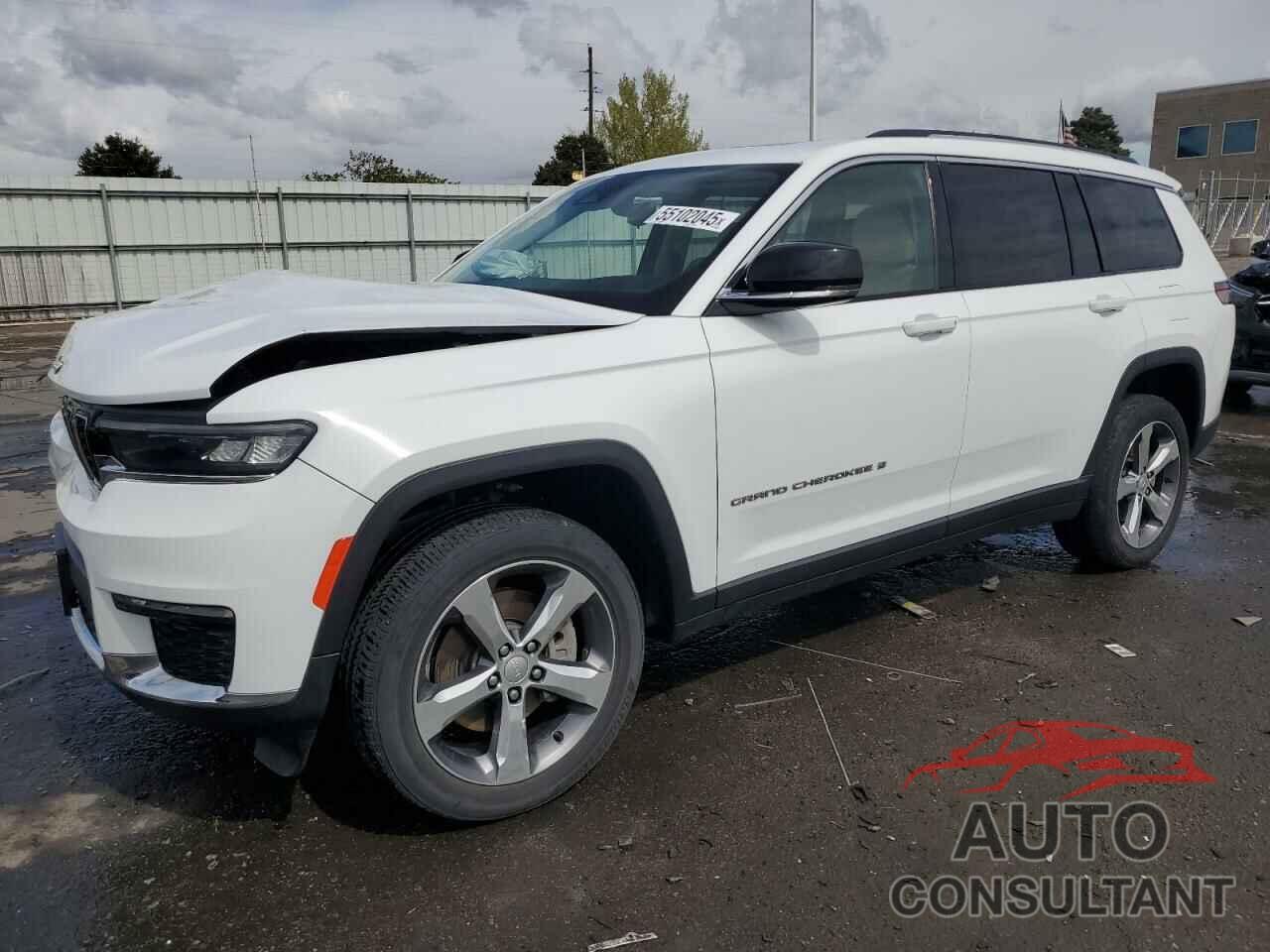 JEEP GRAND CHER 2021 - 1C4RJKBG4M8128310