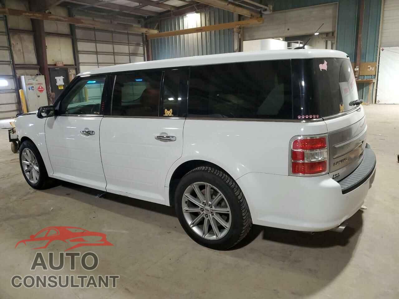 FORD FLEX 2017 - 2FMHK6D87HBA13351