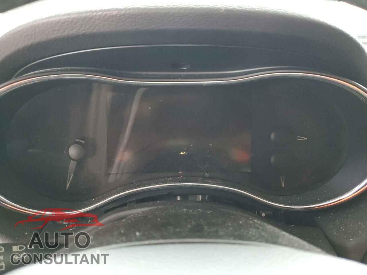 DODGE DURANGO 2017 - 1C4RDHAG7HC752844