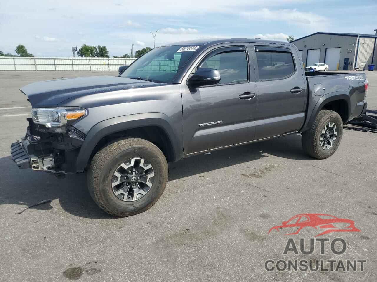 TOYOTA TACOMA 2021 - 5TFCZ5AN2MX255160