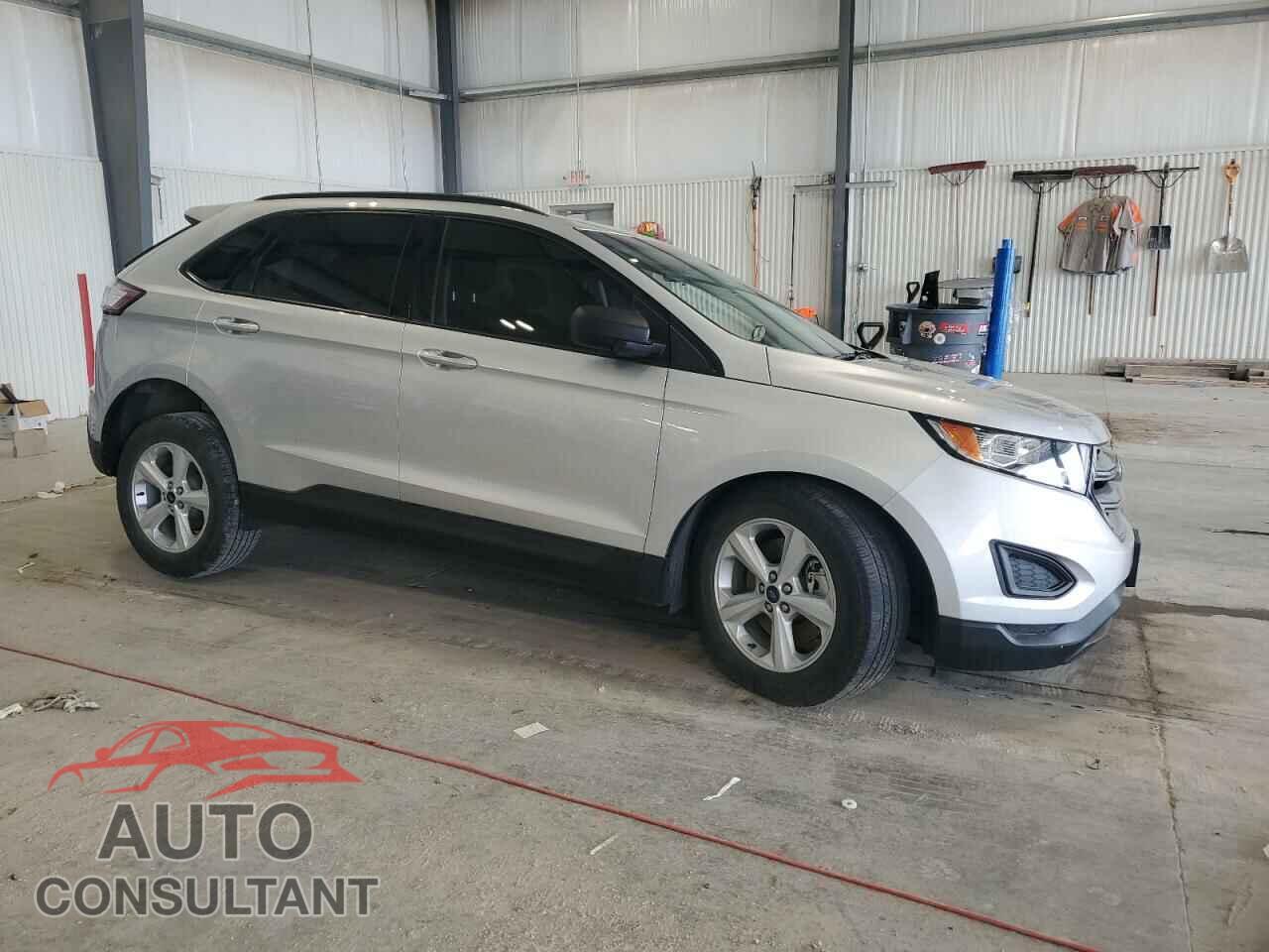 FORD EDGE 2018 - 2FMPK4G97JBC27170