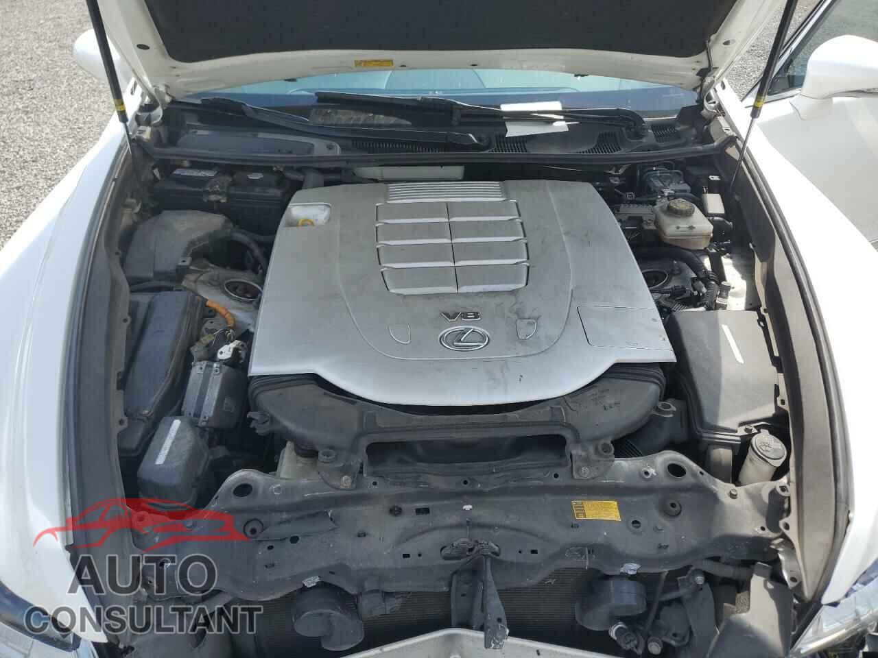 LEXUS LS460 2014 - JTHCL5EF5E5022213