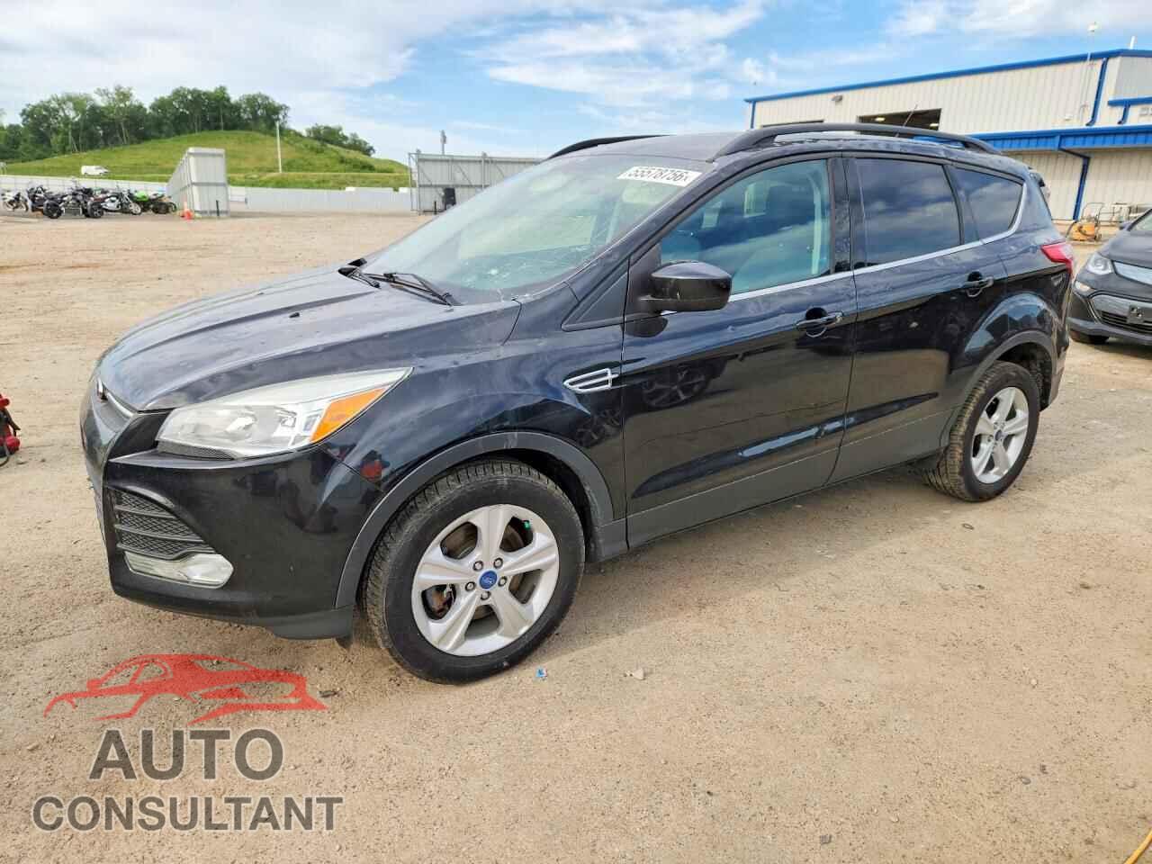 FORD ESCAPE 2014 - 1FMCU9GX7EUB11195