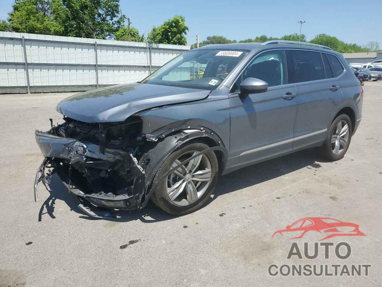 VOLKSWAGEN TIGUAN 2020 - 3VV2B7AX9LM104058