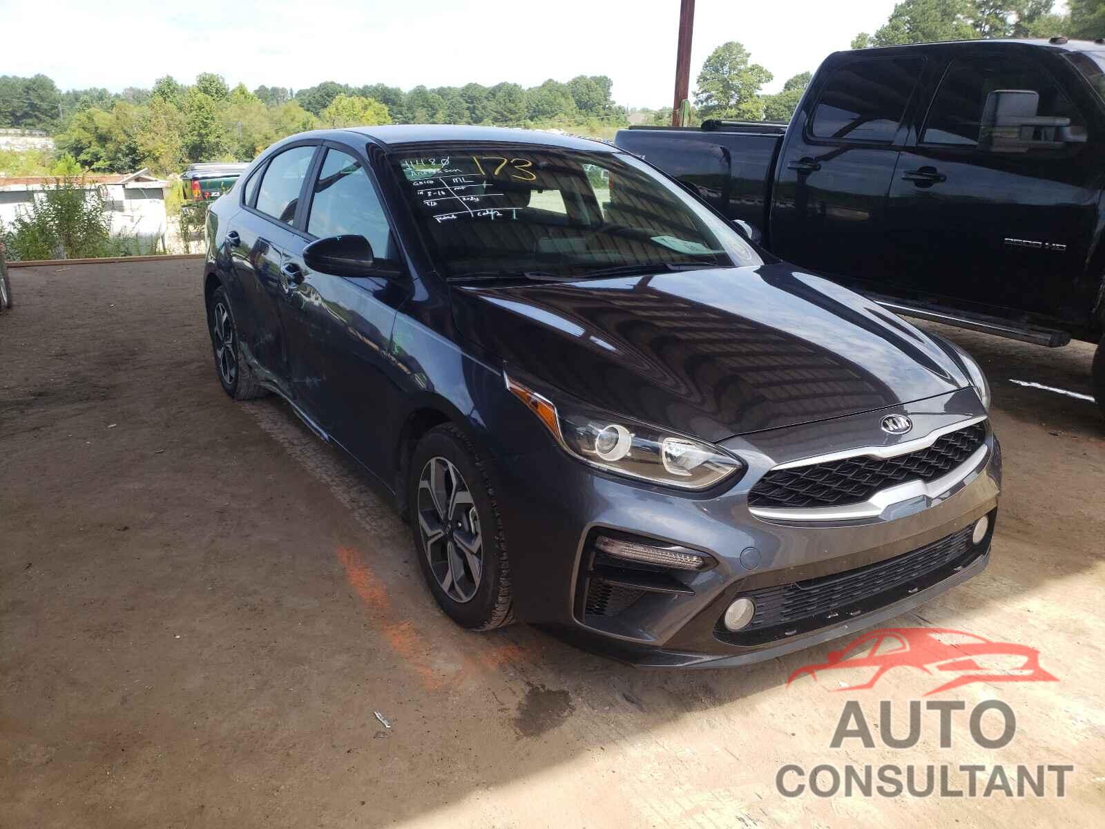 KIA FORTE 2020 - 3KPF24AD8LE242768
