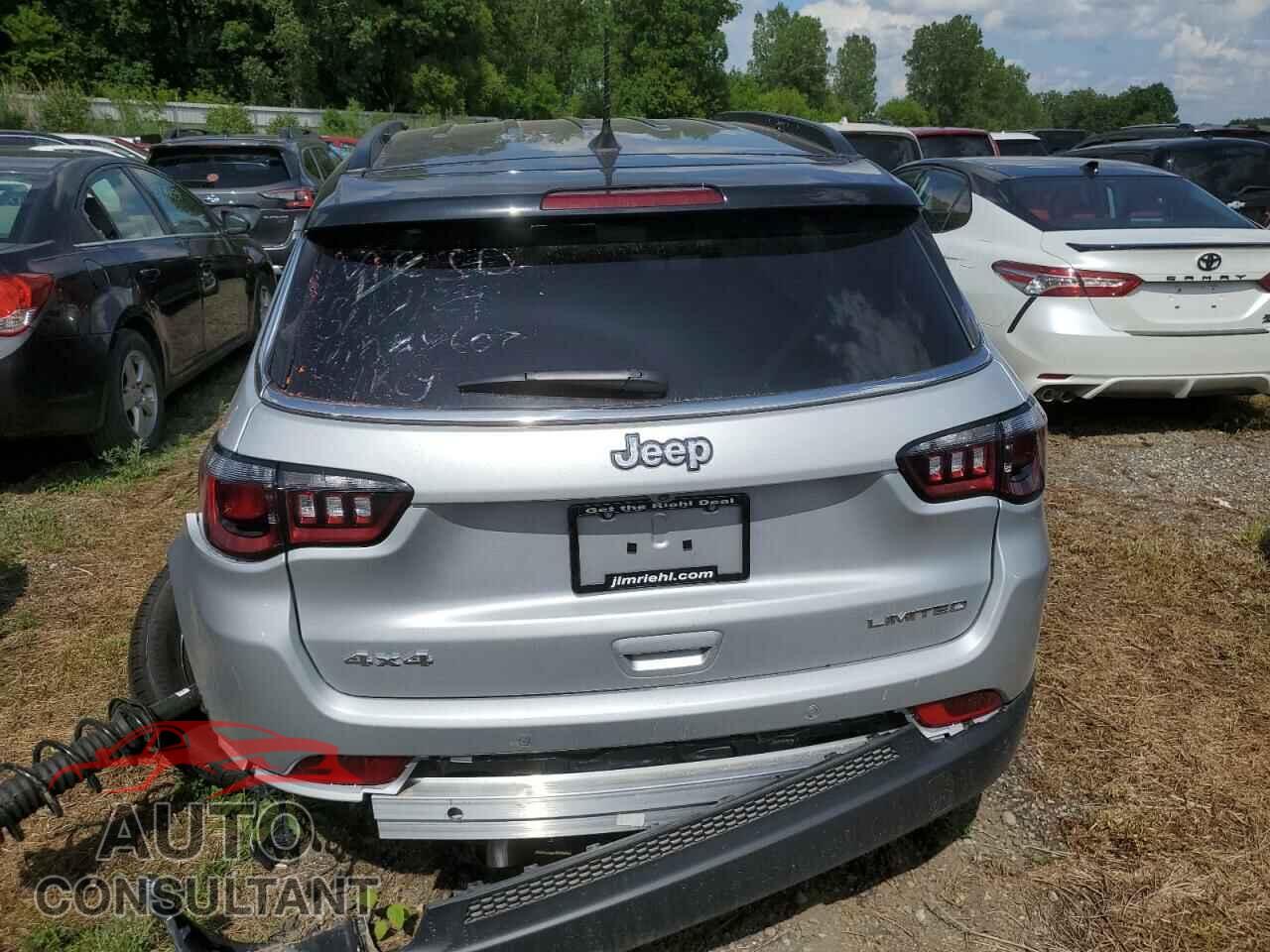 JEEP COMPASS 2024 - 3C4NJDCN1RT114607