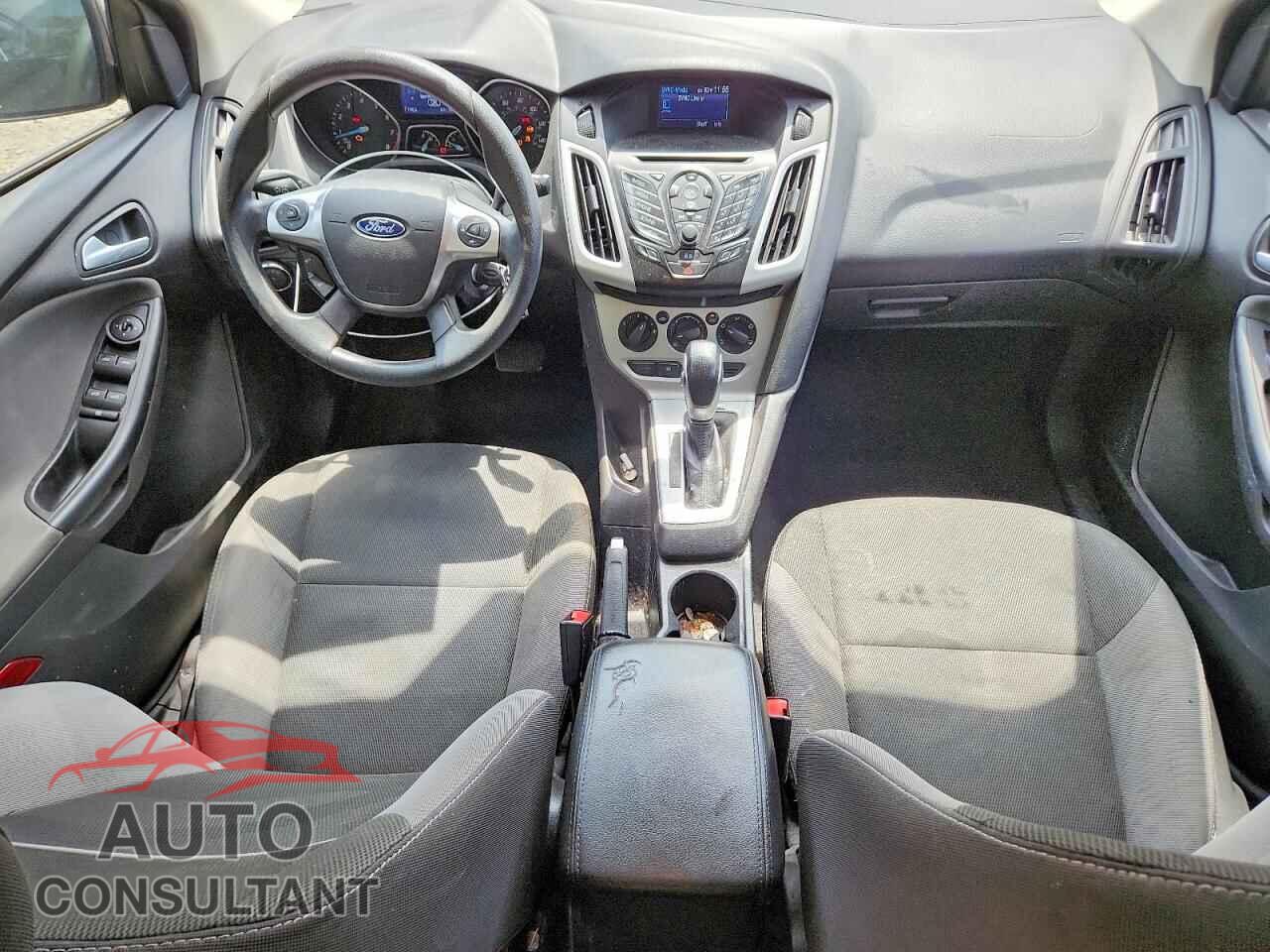 FORD FOCUS 2014 - 1FADP3F21EL181256