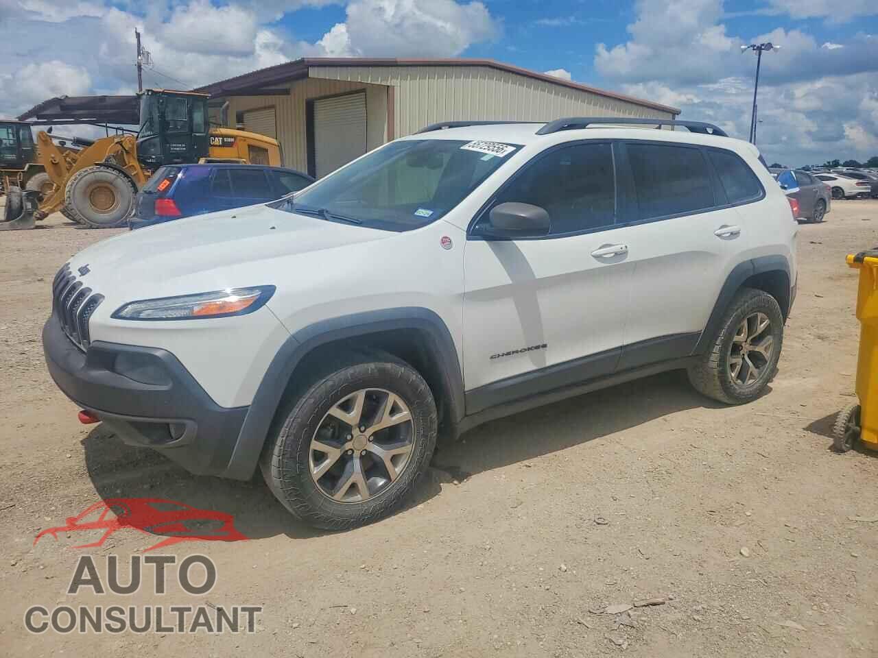 JEEP CHEROKEE 2014 - 1C4PJMBS0EW255849
