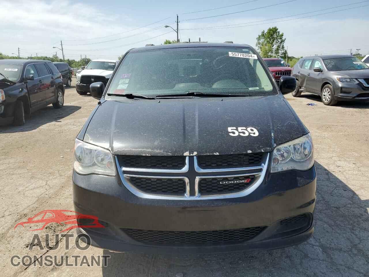 DODGE CARAVAN 2016 - 2C4RDGCG2GR318361