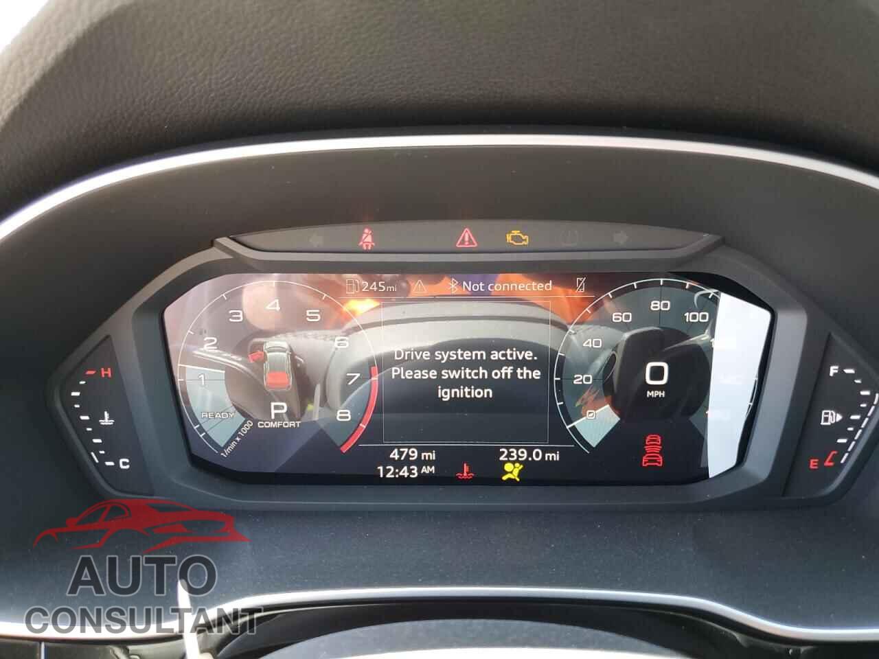 AUDI Q3 2025 - WA1DECF37S1029217