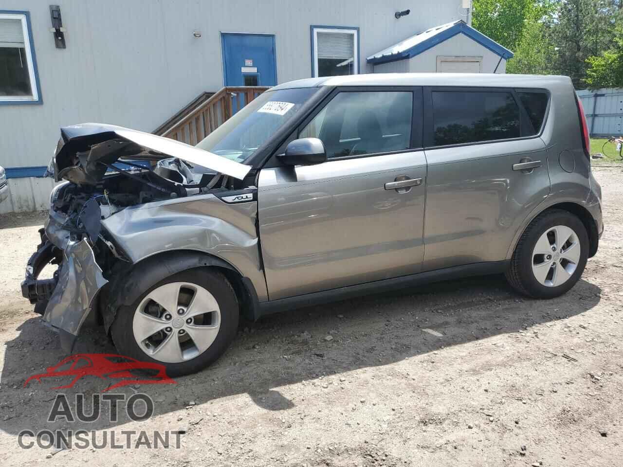 KIA SOUL 2015 - KNDJN2A21F7201780