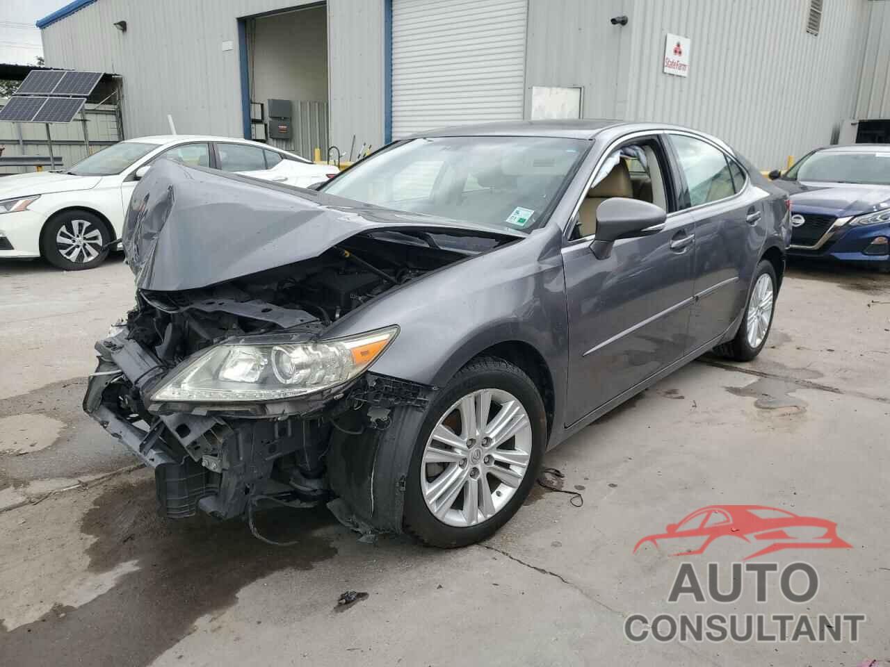 LEXUS ES350 2014 - JTHBK1GG4E2128392