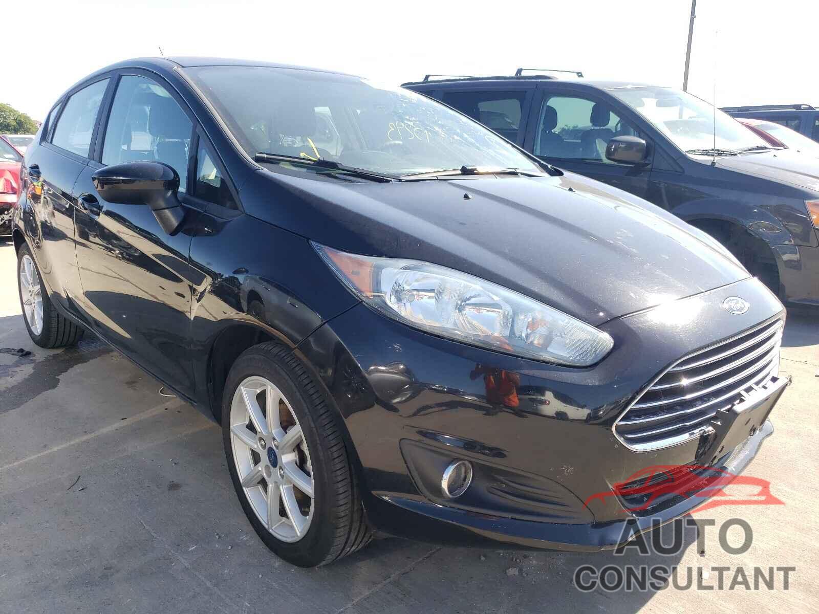 FORD FIESTA 2019 - 3FADP4EJ0KM123504