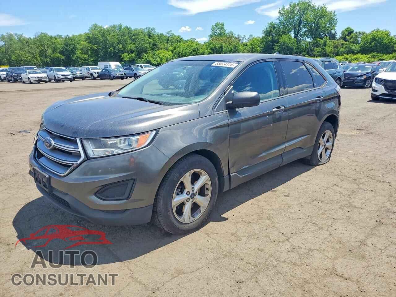 FORD EDGE 2015 - 2FMTK4G94FBB98376