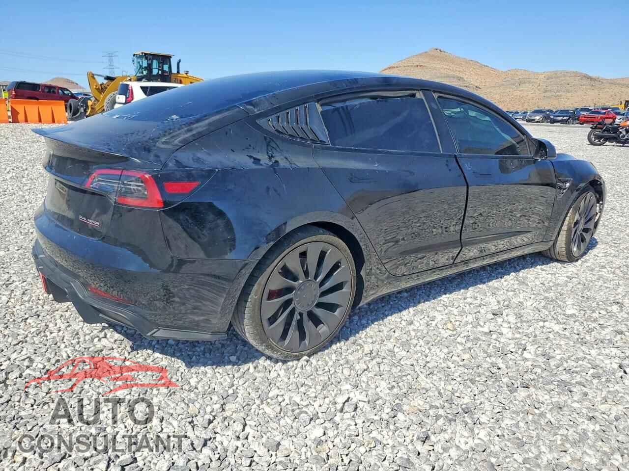 TESLA MODEL 3 2023 - 5YJ3E1EC2PF410897
