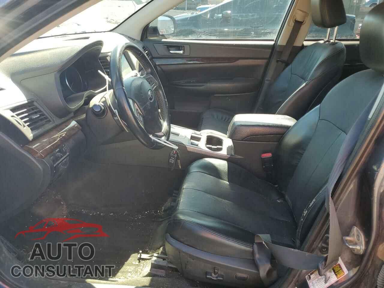 SUBARU LEGACY 2014 - 4S3BMDN63E2002595