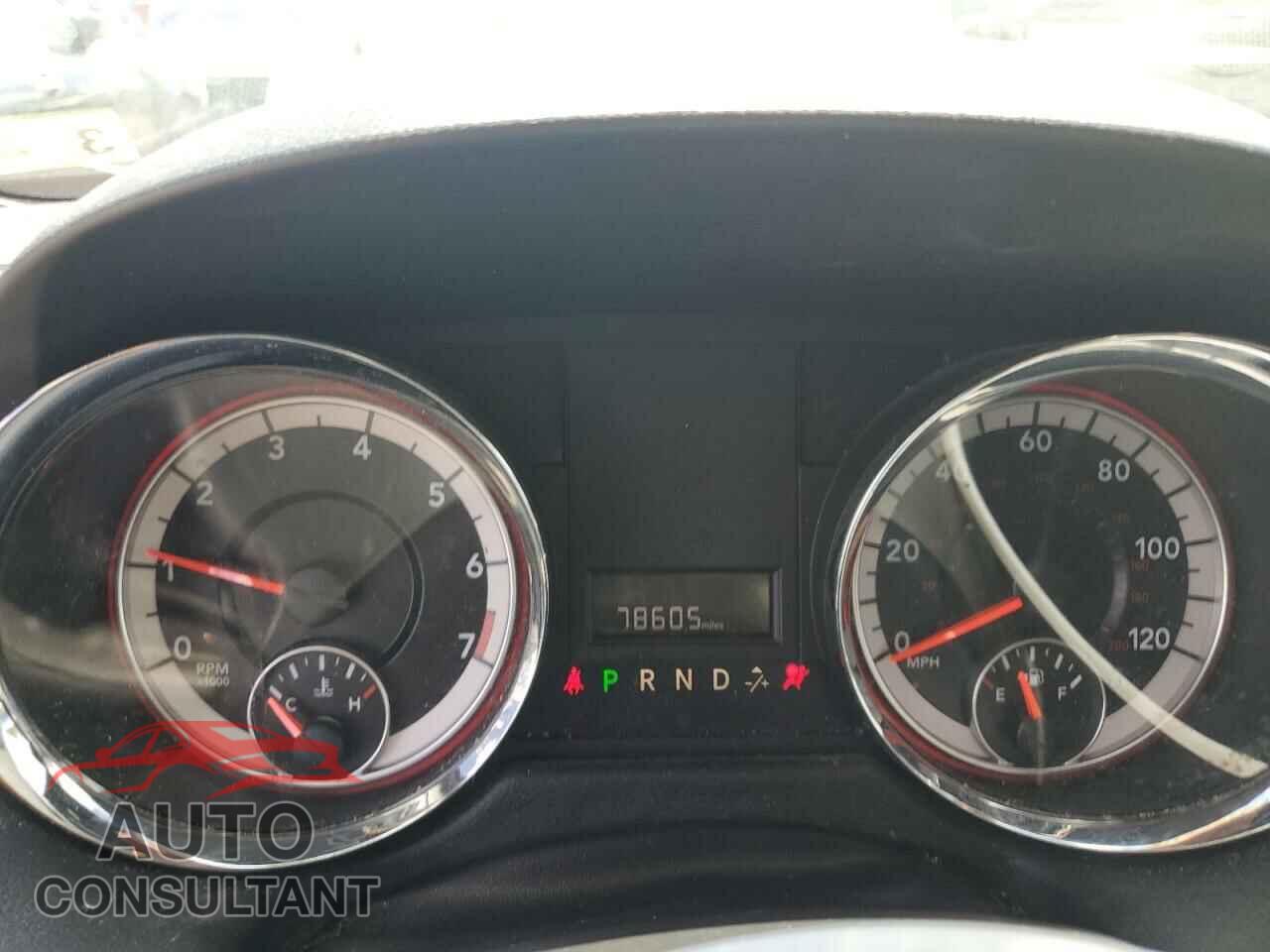 DODGE CARAVAN 2020 - 2C4RDGCG3LR169775