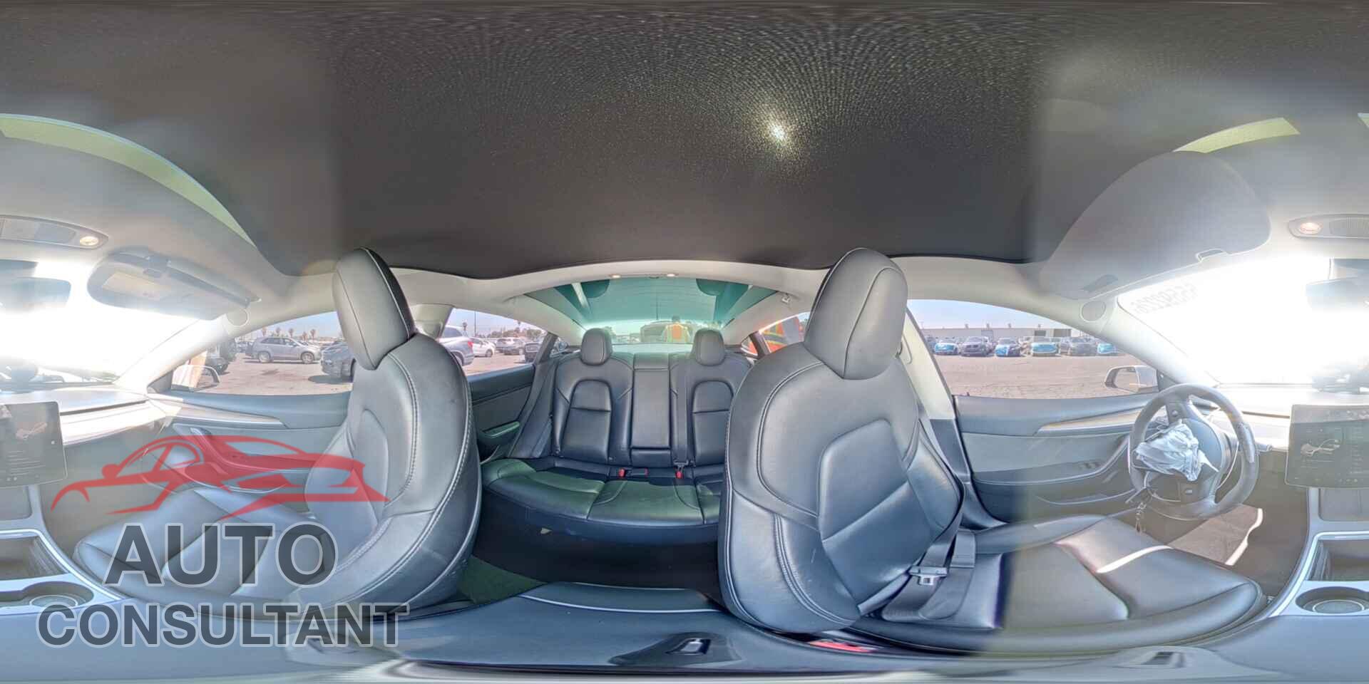 TESLA MODEL 3 2022 - 5YJ3E1EA1NF288917