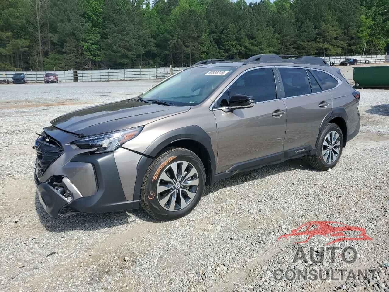 SUBARU OUTBACK 2024 - 4S4BTGND4R3165786