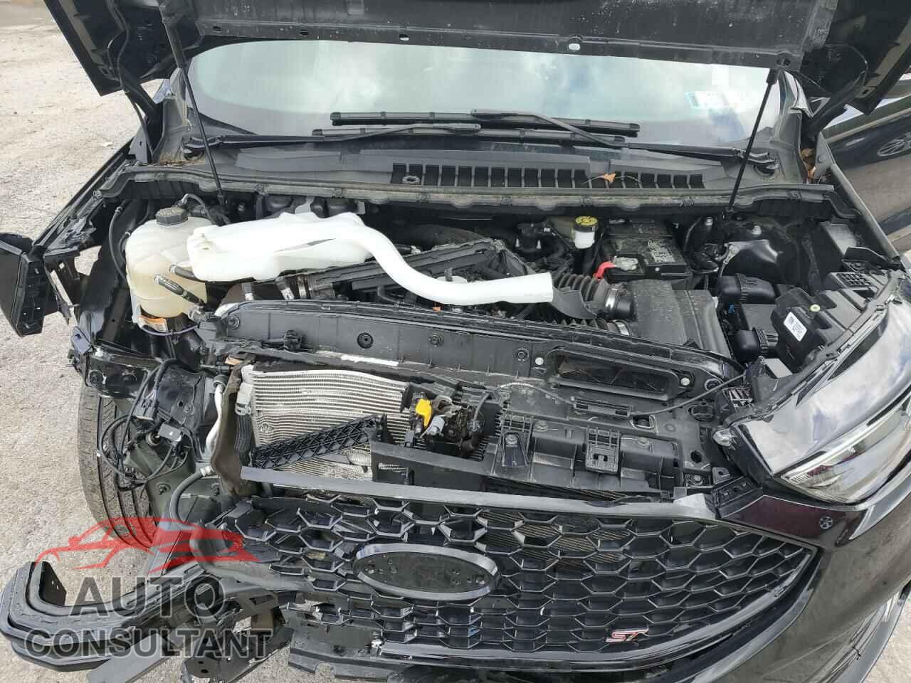 FORD EDGE 2023 - 2FMPK4AP1PBA31953