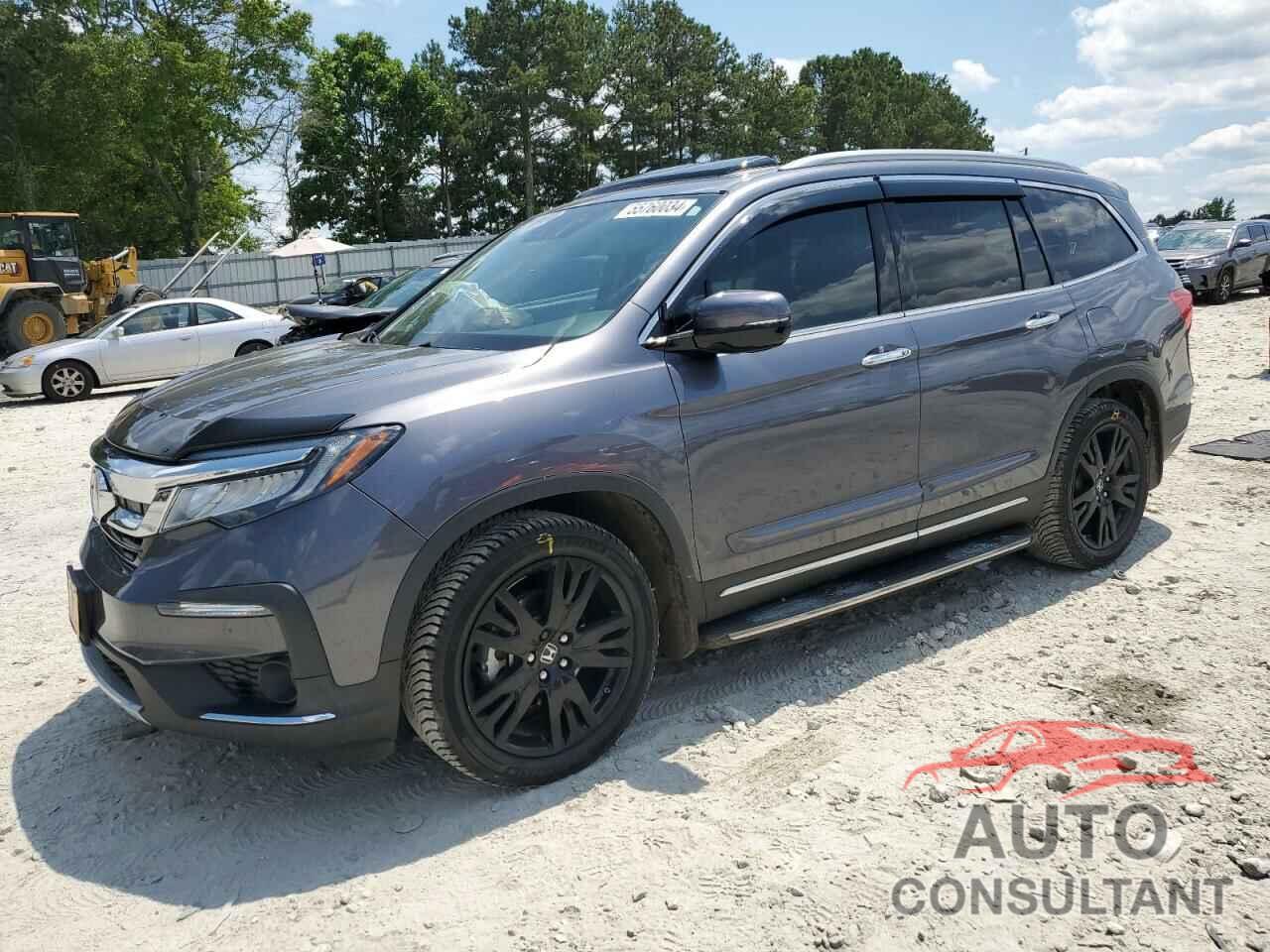 HONDA PILOT 2021 - 5FNYF5H6XMB000814