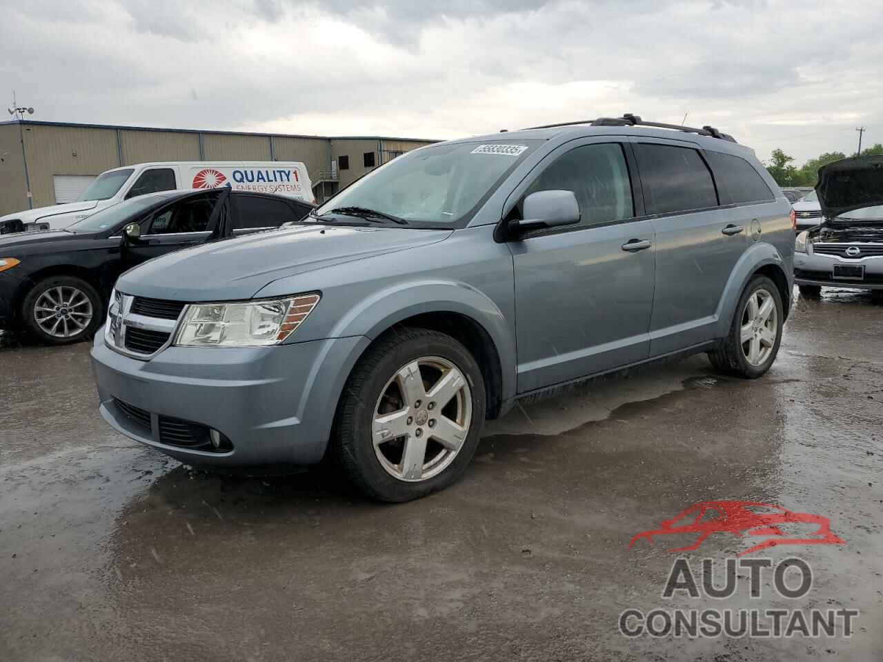 DODGE JOURNEY 2010 - 3D4PH5FV7AT177451