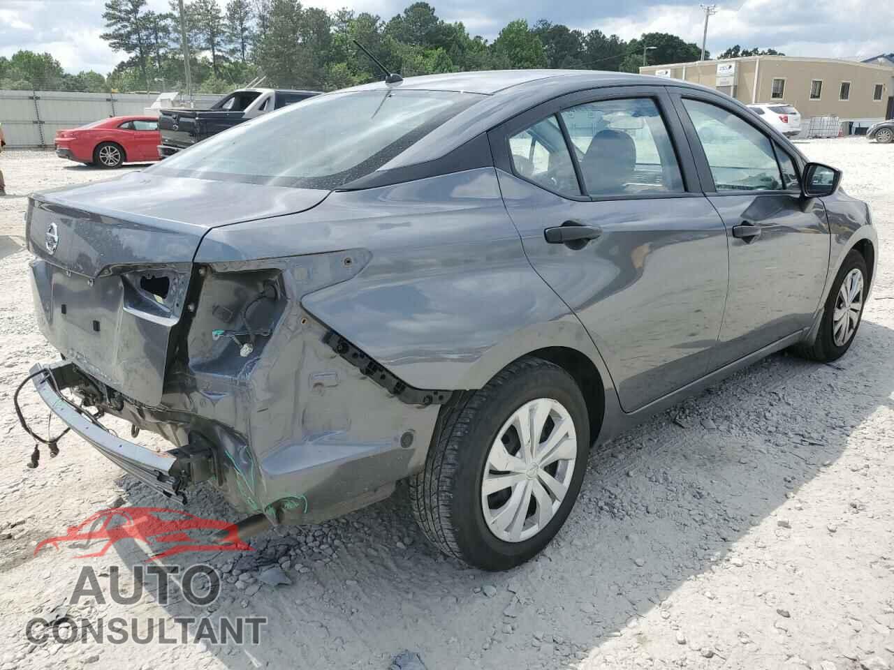 NISSAN VERSA 2021 - 3N1CN8DVXML904680