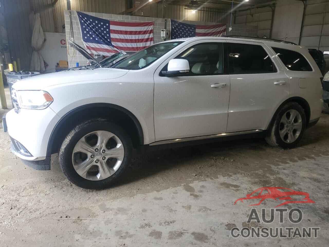 DODGE DURANGO 2015 - 1C4RDJDG3FC858045