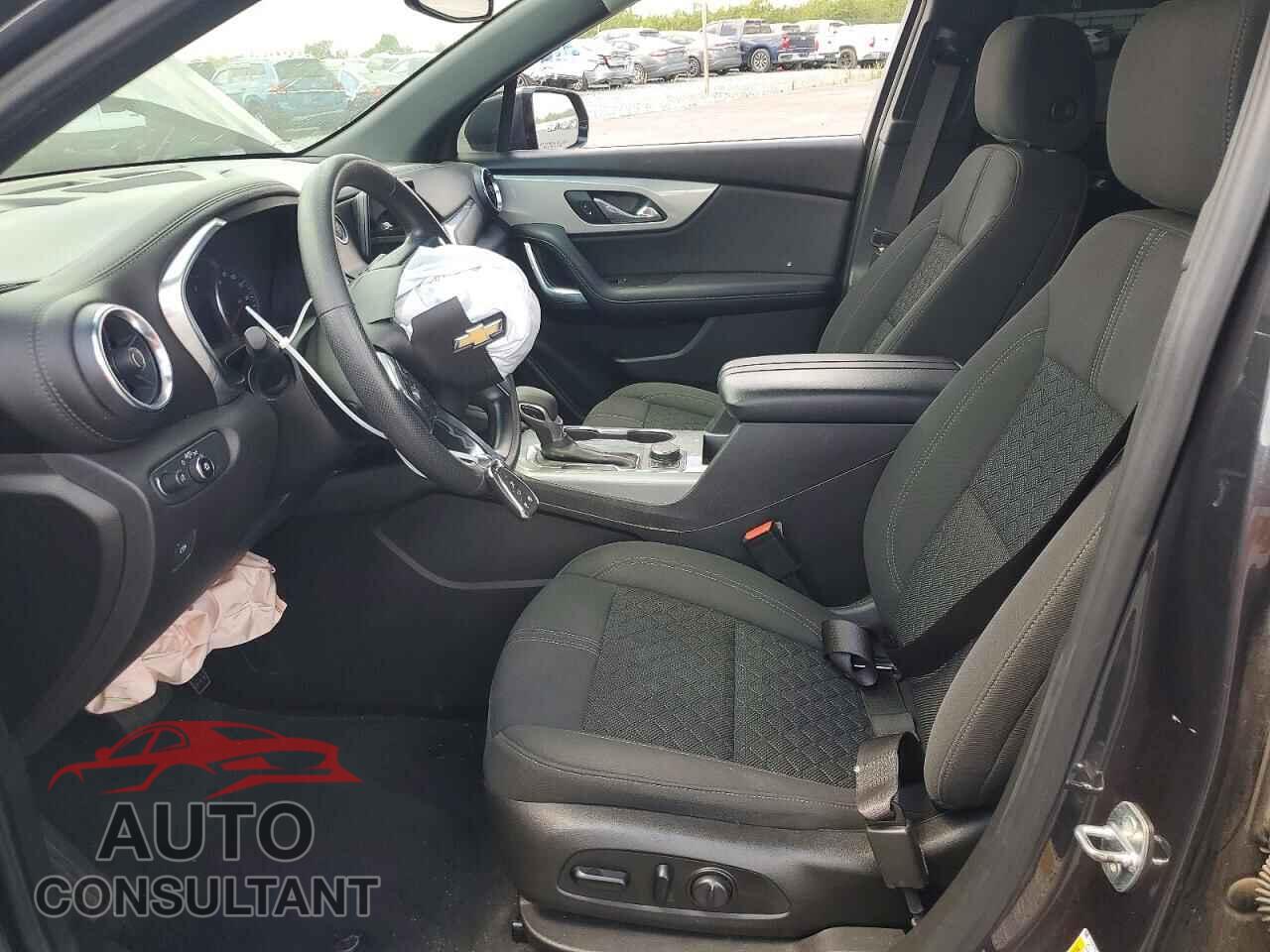 CHEVROLET BLAZER 2021 - 3GNKBCRS6MS567389