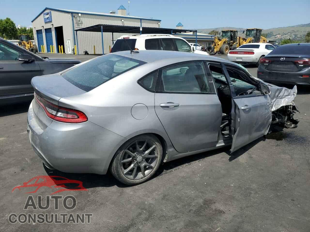 DODGE DART 2015 - 1C3CDFBB2FD375610