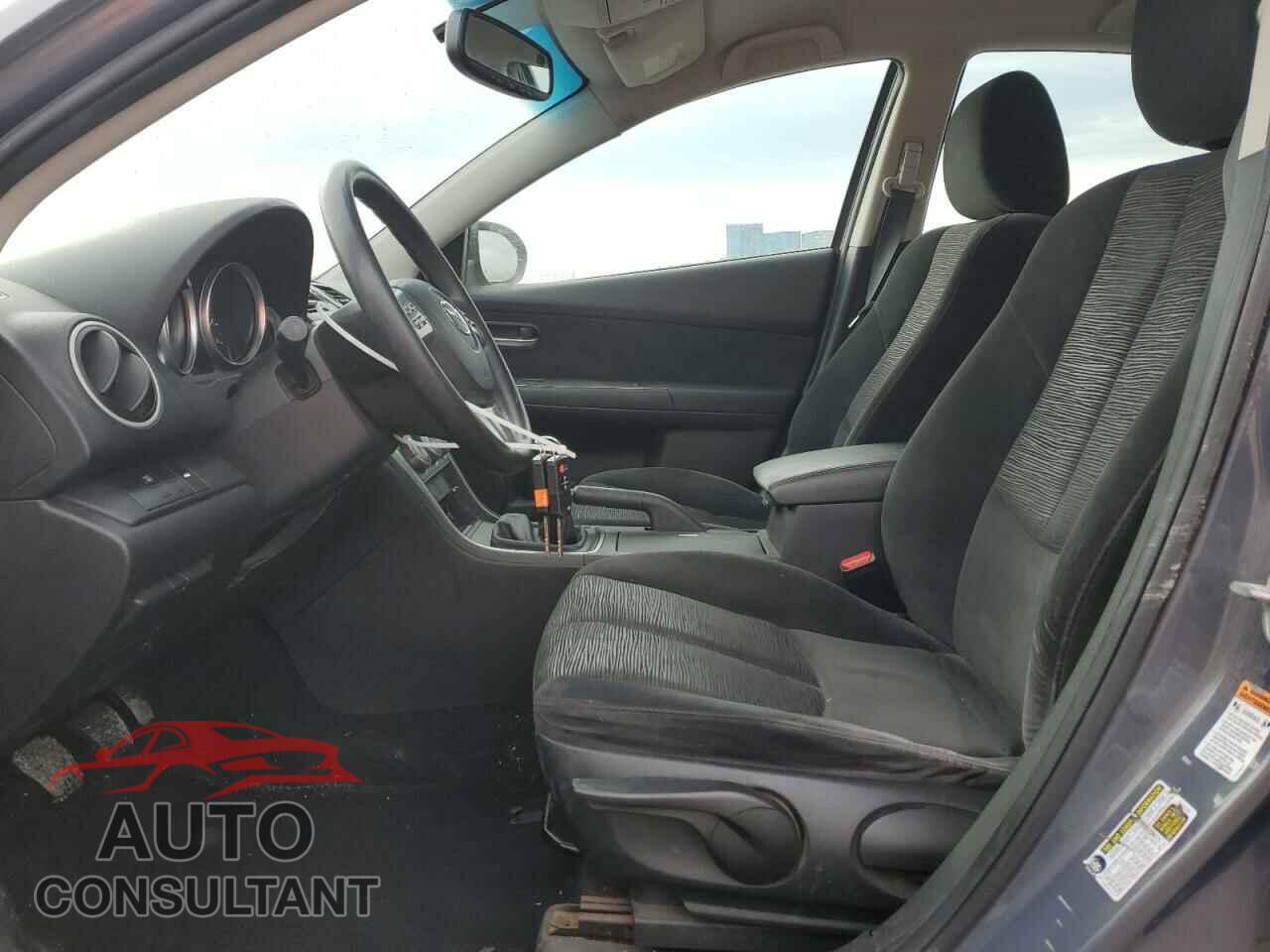 MAZDA 6 2009 - 1YVHP81A595M40908