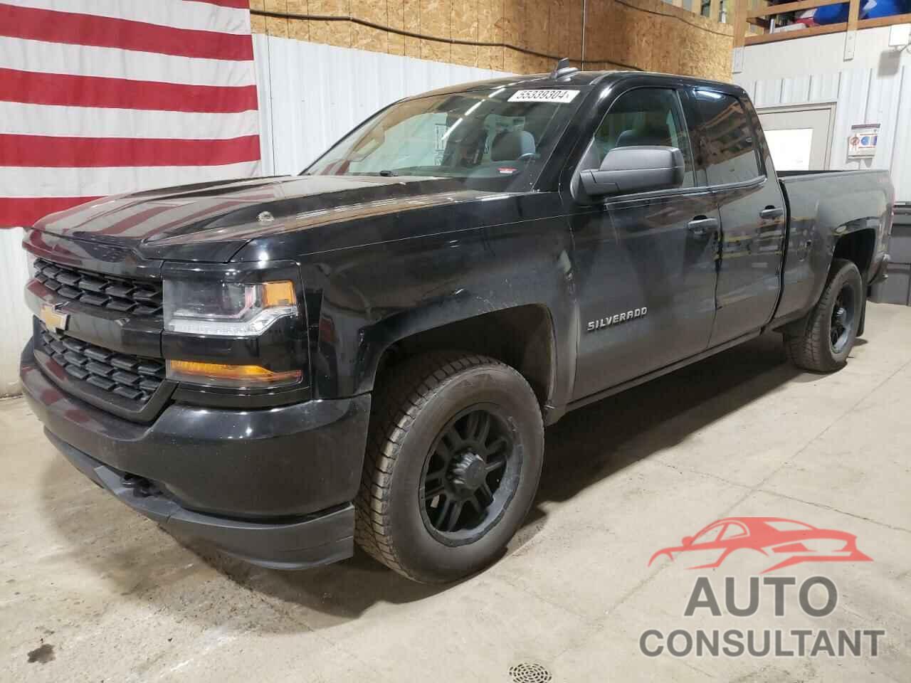 CHEVROLET ALL Models 2018 - 1GCVKPEC5JZ136522