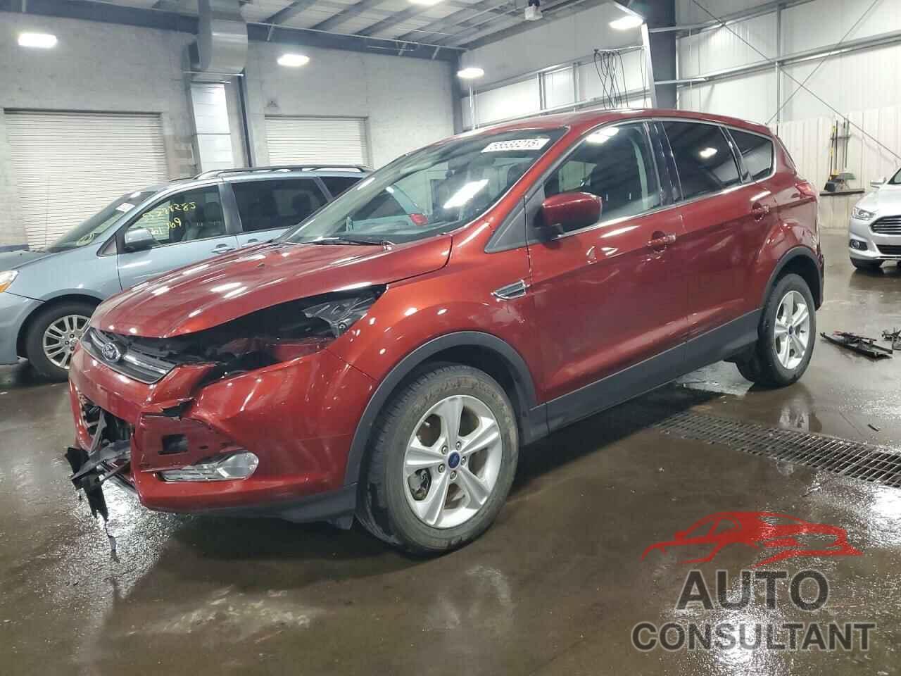 FORD ESCAPE 2015 - 1FMCU9GX9FUA78878