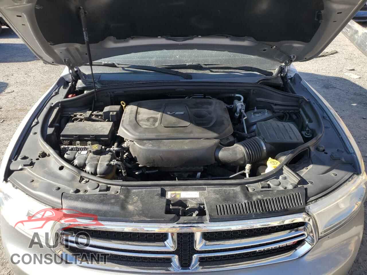 DODGE DURANGO 2017 - 1C4RDHAG2HC748362